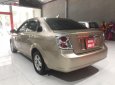 Daewoo Lacetti EX 2011 - Cần bán lại xe Daewoo Lacetti EX đời 2011, màu vàng cát