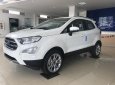 Ford EcoSport Titanium 1.5L AT 2018 - Bán Ford EcoSport Titanium 1.5 năm 2018, màu trắng tại Ninh Bình, LH 0987987588