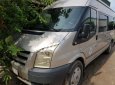 Ford Transit 2.4L 2011 - Bán Ford Transit 2.4L đời 2011, màu bạc