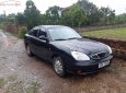 Daewoo Nubira 1.6 2002 - Cần bán gấp Daewoo Nubira 1.6 đời 2002, màu đen, giá tốt