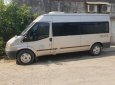 Ford Transit 2.4L 2011 - Bán Ford Transit 2.4L đời 2011, màu bạc