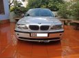 BMW 3 Series 325i 2003 - Chính chủ bán BMW 3 Series 325i năm sản xuất 2003, màu bạc