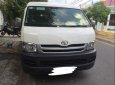 Toyota Hiace 2010 - Bán xe Toyota Hiace sản xuất năm 2010, màu trắng, nhập khẩu