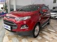 Ford EcoSport Titanium 1.5L AT 2015 - Bán xe Ford EcoSport Titanium 1.5L AT đời 2015, màu đỏ xe gia đình 