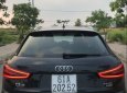 Audi Q3 2015 - Cần bán xe Audi Q3 đời 2015, màu đen, xe nhập còn mới