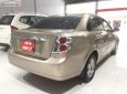 Daewoo Lacetti EX 2011 - Cần bán lại xe Daewoo Lacetti EX đời 2011, màu vàng cát