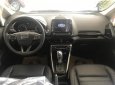 Ford EcoSport Titanium 1.5L AT 2018 - Bán Ford EcoSport Titanium 1.5 năm 2018, màu trắng tại Ninh Bình, LH 0989.022.295