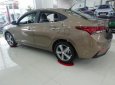 Hyundai Accent 1.4 AT 2018 - Cần bán Hyundai Accent 1.4 AT 2018, màu nâu giá cạnh tranh