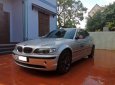 BMW 3 Series 325i 2003 - Chính chủ bán BMW 3 Series 325i năm sản xuất 2003, màu bạc