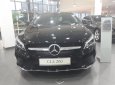 Mercedes-Benz CLA class 2017 - Bán Mercedes CLA200 2017 cũ, 30km, giá tốt Motorshow 2019