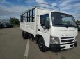 Genesis 4.99 2018 - Cần bán xe Fuso Canter Canter 4.99 đời 2018, màu trắng, xe nhập