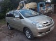 Toyota Innova 2008 - Bán ô tô Toyota Innova sản xuất 2008, màu vàng cát