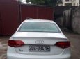 Audi A4   2009 - Bán xe Audi A4 năm sản xuất 2009, màu trắng, xe nhập