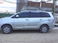 Toyota Innova 2010 - Bán Toyota Innova sản xuất 2010, màu bạc chính chủ