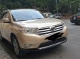 Toyota Highlander 2010 - Bán ô tô Toyota Highlander đời 2010, màu vàng, giá chỉ 125 triệu