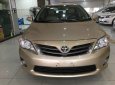 Toyota Corolla 2010 - Bán Toyota Corolla đời 2010, màu vàng, nhập khẩu nguyên chiếc số tự động, 515tr