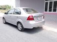 Daewoo Gentra   2009 - Cần bán lại xe Daewoo Gentra 2009, màu bạc, nhập khẩu