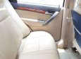 Daewoo Gentra   2009 - Cần bán lại xe Daewoo Gentra 2009, màu bạc, nhập khẩu