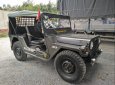 Jeep 1975 - Cần bán gấp Jeep A2 trước 1975, nhập khẩu