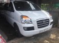 Hyundai Grand Starex    2007 - Bán Hyundai Grand Starex năm 2007, màu trắng, nhập khẩu nguyên chiếc  