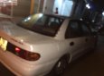 Mitsubishi Lancer 2.0 MT   1990 - Lên đời xe muốn bán ô tô Mitsubishi Lancer 2.0 MT năm 1990, màu trắng, nhập khẩu