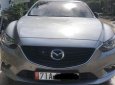 Mazda 6 2.0AT 2016 - Cần bán xe Mazda 6 2.0AT đời 2016, màu bạc xe gia đình