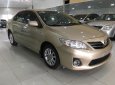 Toyota Corolla 2010 - Bán Toyota Corolla đời 2010, màu vàng, nhập khẩu nguyên chiếc số tự động, 515tr