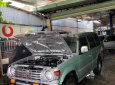 Mitsubishi Pajero   1990 - Cần bán Mitsubishi Pajero sản xuất năm 1990, màu bạc, xe nhập chính chủ giá cạnh tranh