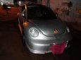 Volkswagen New Beetle 2005 - Cần bán xe Volkswagen New Beetle sản xuất năm 2005, màu bạc, nhập khẩu nguyên chiếc chính chủ