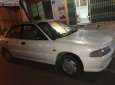 Mitsubishi Lancer 2.0 MT   1990 - Lên đời xe muốn bán ô tô Mitsubishi Lancer 2.0 MT năm 1990, màu trắng, nhập khẩu