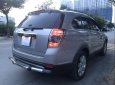 Chevrolet Captiva  Maxx LTZ  2009 - Cần bán gấp Chevrolet Captiva Maxx LTZ đời 2009, màu bạc số tự động