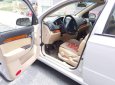 Daewoo Gentra   2009 - Cần bán lại xe Daewoo Gentra 2009, màu bạc, nhập khẩu