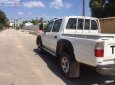 Toyota Hilux 2.8L 4x4 MT 2005 - Xe Toyota Hilux 2.8L 4x4 MT đời 2005, màu trắng, nhập khẩu 