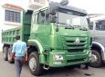 Fuso 2016 - Bán xe Ben Howo 3 chân động cơ 290Hp, hỗ trợ góp 90%