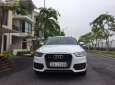 Audi Q3 2014 - Chính chủ bán xe Audi Q3 đời 2014, màu trắng, nhập khẩu