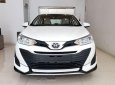 Toyota Vios    2018 - Cần bán Toyota Vios 2018, màu trắng, 516 triệu