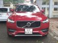 Volvo XC90 2015 - Bán ô tô Volvo XC90 Momentum T6 2.0 đời 2016, màu đỏ, nhập khẩu