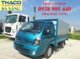 Thaco Kia K200 2018 - Bán xe tải Kia nhiều tải trọng 990kg tại Thaco Đà Nẵng