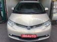 Toyota Previa GL 2007 - Bán xe Toyota Previa GL 2007 màu vàng cát, xe đẹp xuất sắc