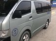 Toyota Hiace 2008 - Cần bán gấp Toyota Hiace sản xuất 2008, màu bạc, nhập khẩu nguyên chiếc, giá chỉ 250 triệu