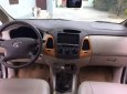 Toyota Innova 2010 - Chính chủ bán Toyota Innova sản xuất năm 2010, màu bạc