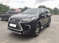 Toyota Fortuner 2.7V 4x2 AT 2017 - Cần bán Toyota Fortuner 2.7V 4x2 AT sản xuất 2017, màu đen, xe nhập như mới