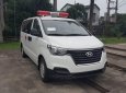 Hyundai Starex   2018 - Cần bán Hyundai Starex sản xuất 2018, màu trắng