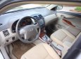 Toyota Corolla altis 2008 - Bán Toyota Corolla Altis đời 2008, màu bạc, 425tr