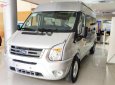 Ford Transit SVP 2018 - Cần bán xe Ford Transit SVP sản xuất 2018, màu bạc