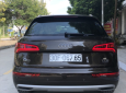 Audi Q5 2017 - Bán Audi Q5 đời 2017 màu nâu, 2 tỷ 350 triệu, nhập khẩu nguyên chiếc