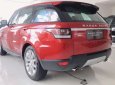 LandRover 2018 - Hotline Landrover 0932222253 - Bán xe LandRover Range Rover Sport HSE 2017, giao xe ngay màu đỏ, chính hãng