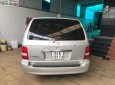 Kia Carnival   2008 - Bán xe Kia Carnival năm 2008, màu xám, nhập khẩu nguyên chiếc