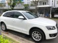 Audi Q5 2010 - Bán ô tô Audi Q5 đời 2010, màu trắng, nhập khẩu