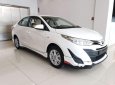 Toyota Vios    2018 - Cần bán Toyota Vios 2018, màu trắng, 516 triệu